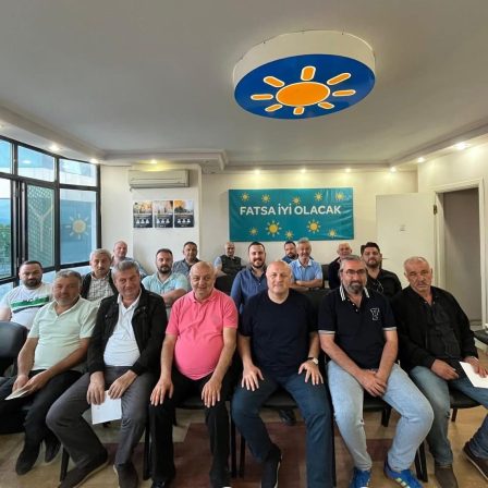 “İYİLERİN VE DOĞRULARIN YANINDA OLMAYA DEVAM EDECEĞİZ”