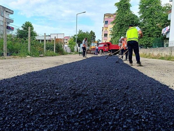 Fatsa Belediyesi Büyükşehir ile El Ele