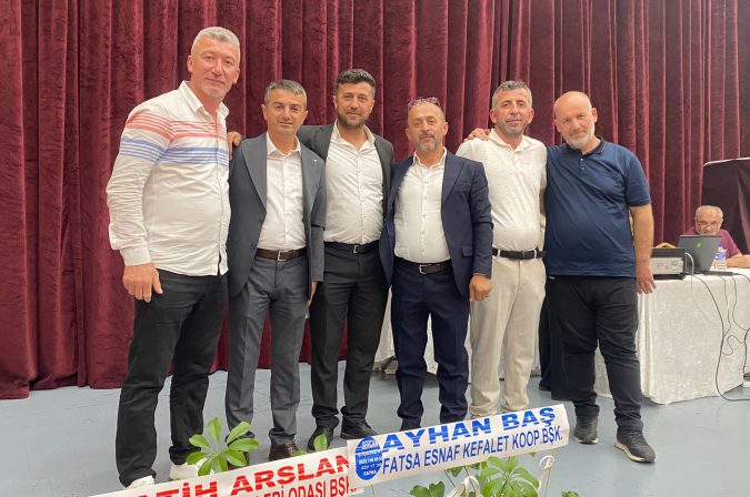 BAŞKAN ÇITLAK GÜVEN TAZELEDİ
