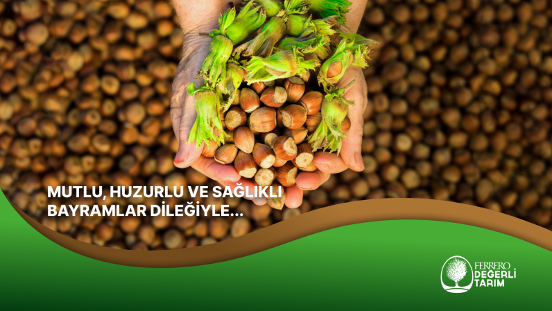 Ferrero Kurban Bayramı İlanı