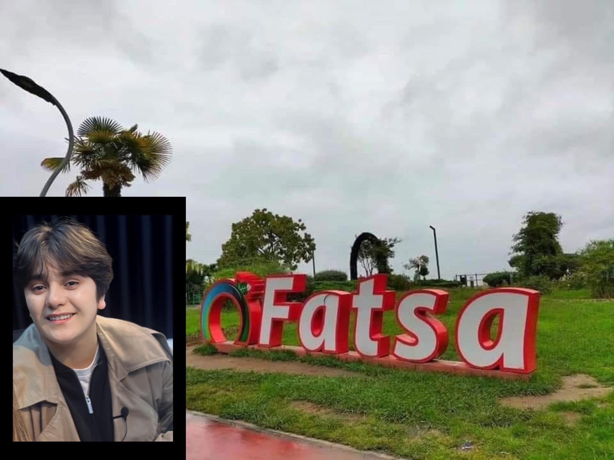 Fatsa Halkı; ne gösteriş peşindedir, ne hesap.