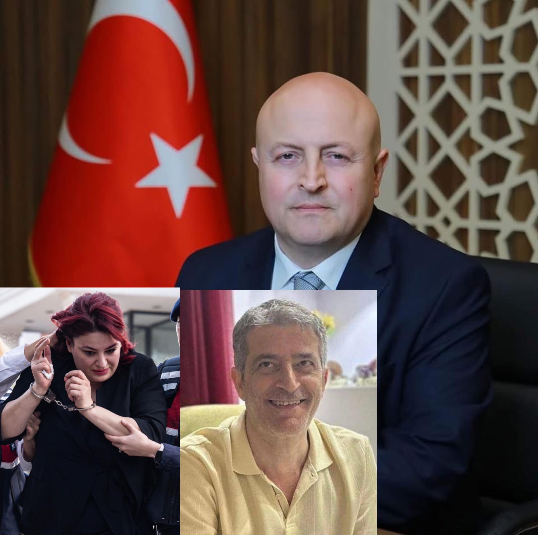 İYİ Parti Fatsa İlçe Başkanı Burak Eroğlu’ndan Sert Tepki: “İki Katliam Sanığı Tahliye Edildi”