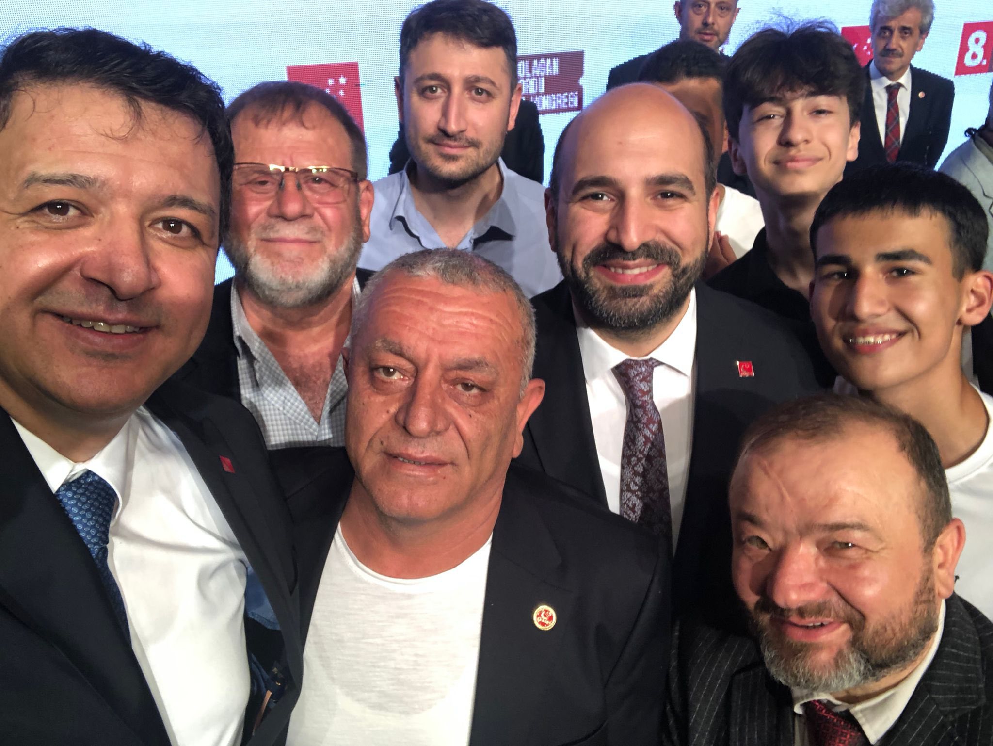 SAADET PARTİSİ ORDU İL KONGRESİ COŞKUYLA GERÇEKLEŞTİRİLDİ