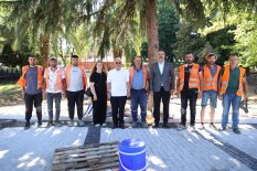 Fatsa’da Yaşam Kalitesi Artıyor: Atatürk Parkı ve Gaga Gölü’nde Yeni Düzenlemeler