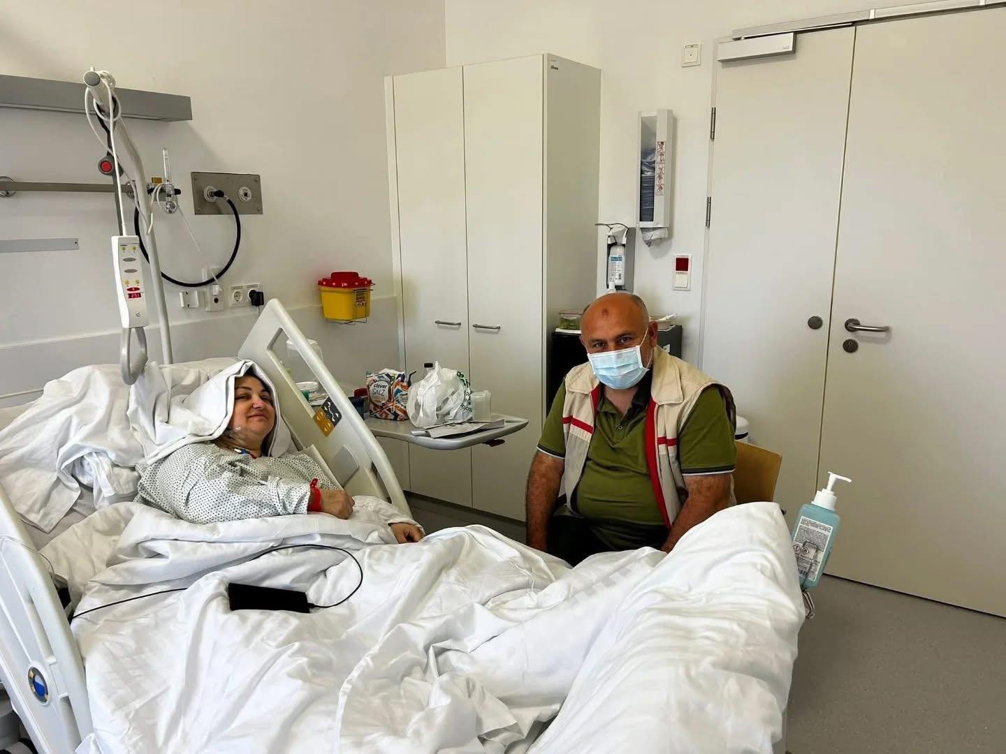 Beytullah Geçtan’dan Kardeşi İçin Dua Çağrısı