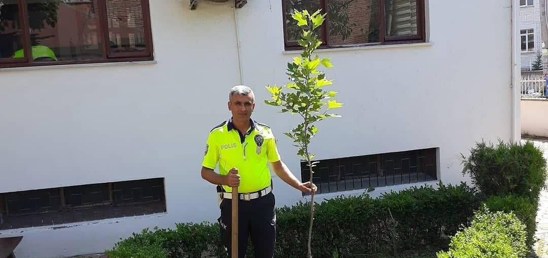 Selami Yıldırım’dan Geleceğe Yeşil Bir Miras